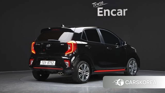 Kia All New Morning (JA) id 4496773 из Кореи 12