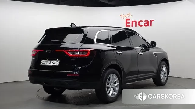 Renault Korea (Samsung) QM6 id 3039184 из Кореи 12