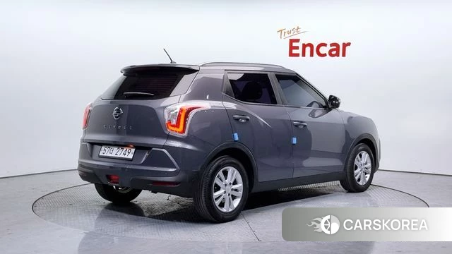 Ssangyong Tivoli Armor id 4188618 из Кореи 12