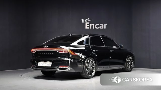 Hyundai The New Grandeur IG id 4476981 из Кореи 12