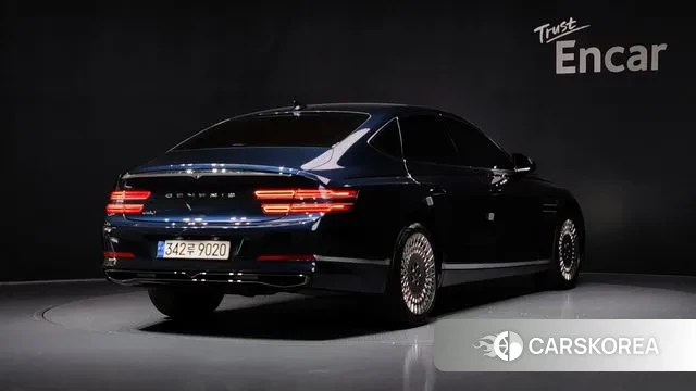 Genesis G80 (RG3) id 3003481 из Кореи 12