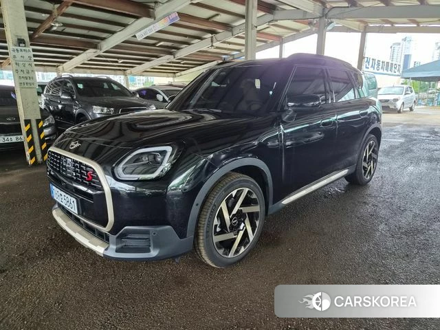 Mini Cooper S Countryman 3rd Generation id 4570883 из Кореи 12