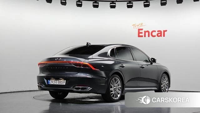 Hyundai The New Grandeur IG id 4641011 из Кореи 12