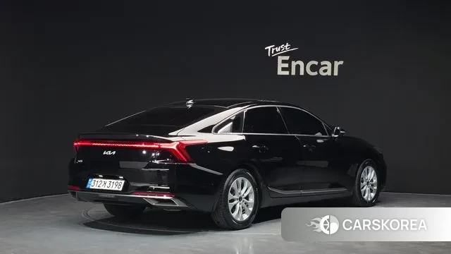 Kia K8 id 3671037 из Кореи 12