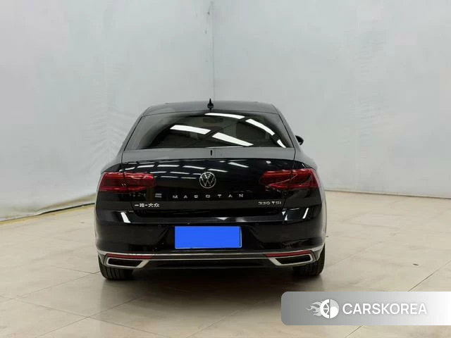 Volkswagen Magotan 2021 Черный из Китая, фото 2