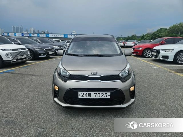 Kia All New Morning (JA) id 4411301 из Кореи 12