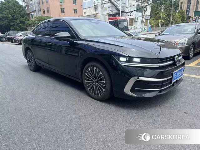 Volkswagen Magotan 2025 Черный из Китая, фото 2