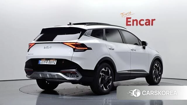 Kia Sportage 5th Generation id 4657080 из Кореи 12
