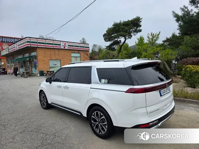 Kia Carnival 4th generation id 3288666 из Кореи 12