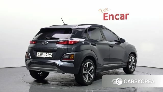 Hyundai Kona id 3917179 из Кореи 12