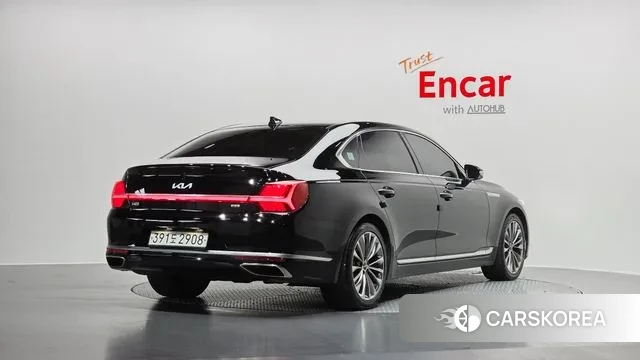 Kia The New K9 2nd generation id 3686043 из Кореи 12