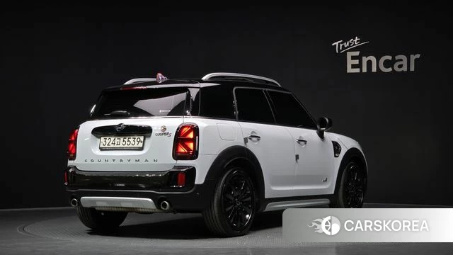 Mini Cooper S Countryman id 3905013 из Кореи 12