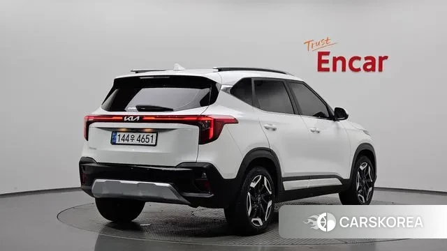 Kia The New Seltos id 3507474 из Кореи 12