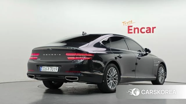 Genesis G80 (RG3) id 4640726 из Кореи 12