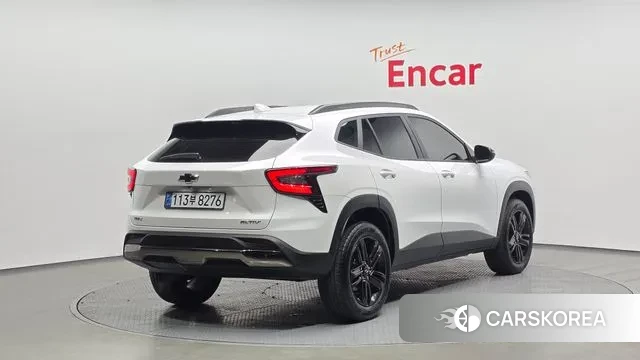 Chevrolet (GM Daewoo) Trax Crossover id 3701280 из Кореи 12