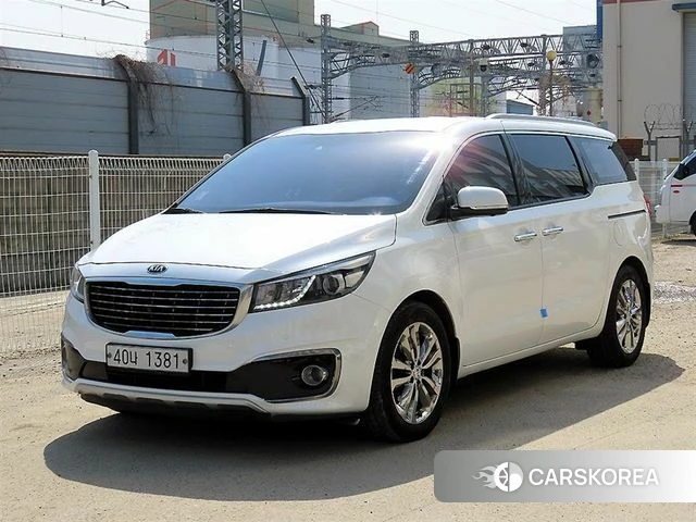 Kia All New Carnival id 3925147 из Кореи 12