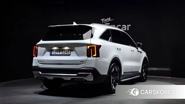 Kia The New Sorento 4th Generation id 3733900 из Кореи 12