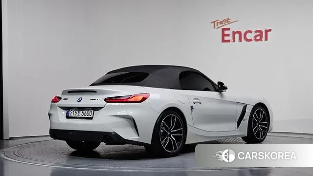 BMW Z4 (G29) id 3420305 из Кореи 12