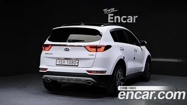 Kia Sportage 4th Generation id 2937330 из Кореи 12