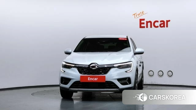 Renault Korea (Samsung) XM3 id 4682405 из Кореи 12