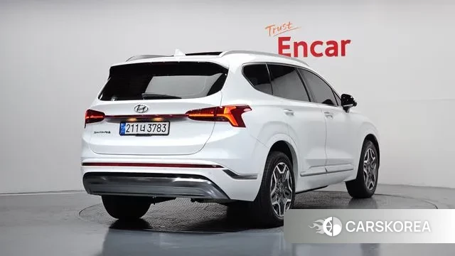 Hyundai The New Santa Fe id 3611093 из Кореи 12