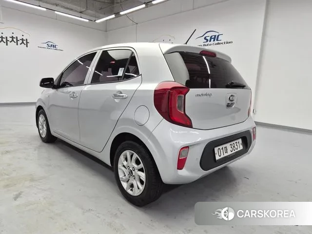 Kia All New Morning (JA) id 3499857 из Кореи 12