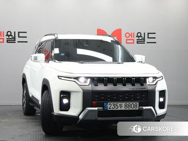 Ssangyong Torres id 4603164 из Кореи 12
