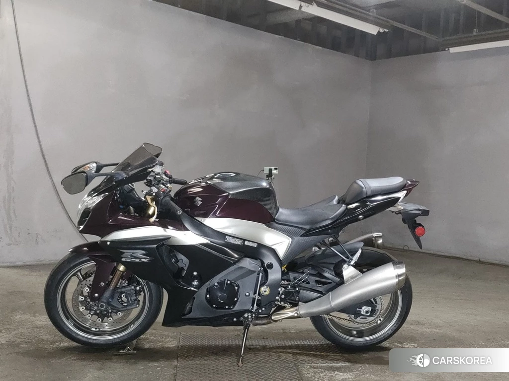 Проданный Suzuki GSX-R1000 2011 из Японии
