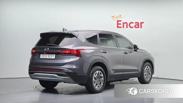 Hyundai The New Santa Fe id 3909925 из Кореи 12