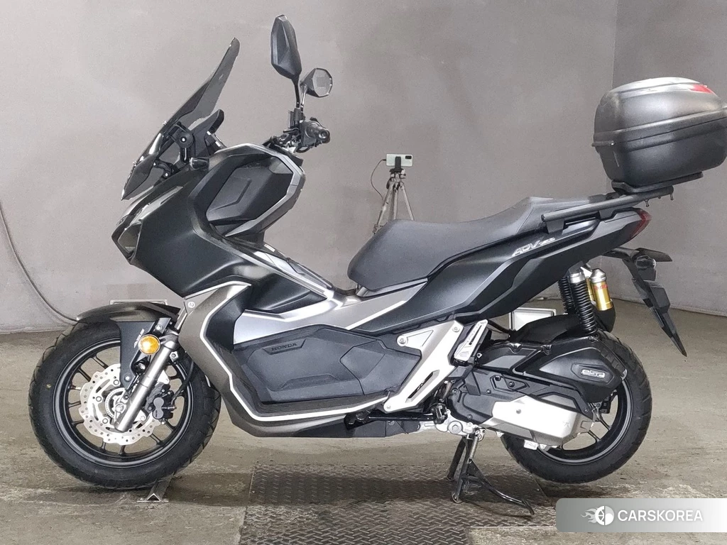 Проданный Honda ADV150 2019 из Японии