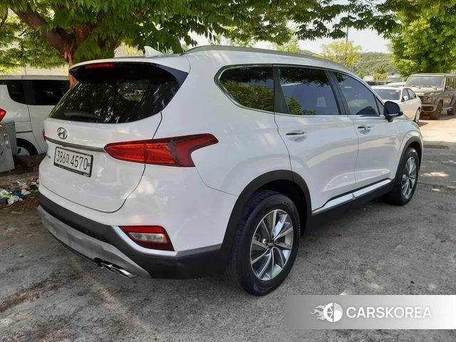 Hyundai Santa Fe TM id 4334153 из Кореи 12