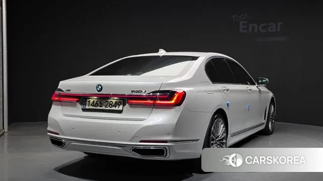 BMW 7 Series (G11) id 3601362 из Кореи 12