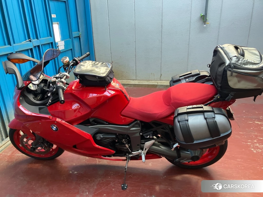 Проданный BMW K1300S 2014 из Японии, фото 2