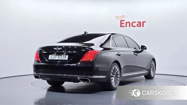 Genesis EQ900 id 3505314 из Кореи 12