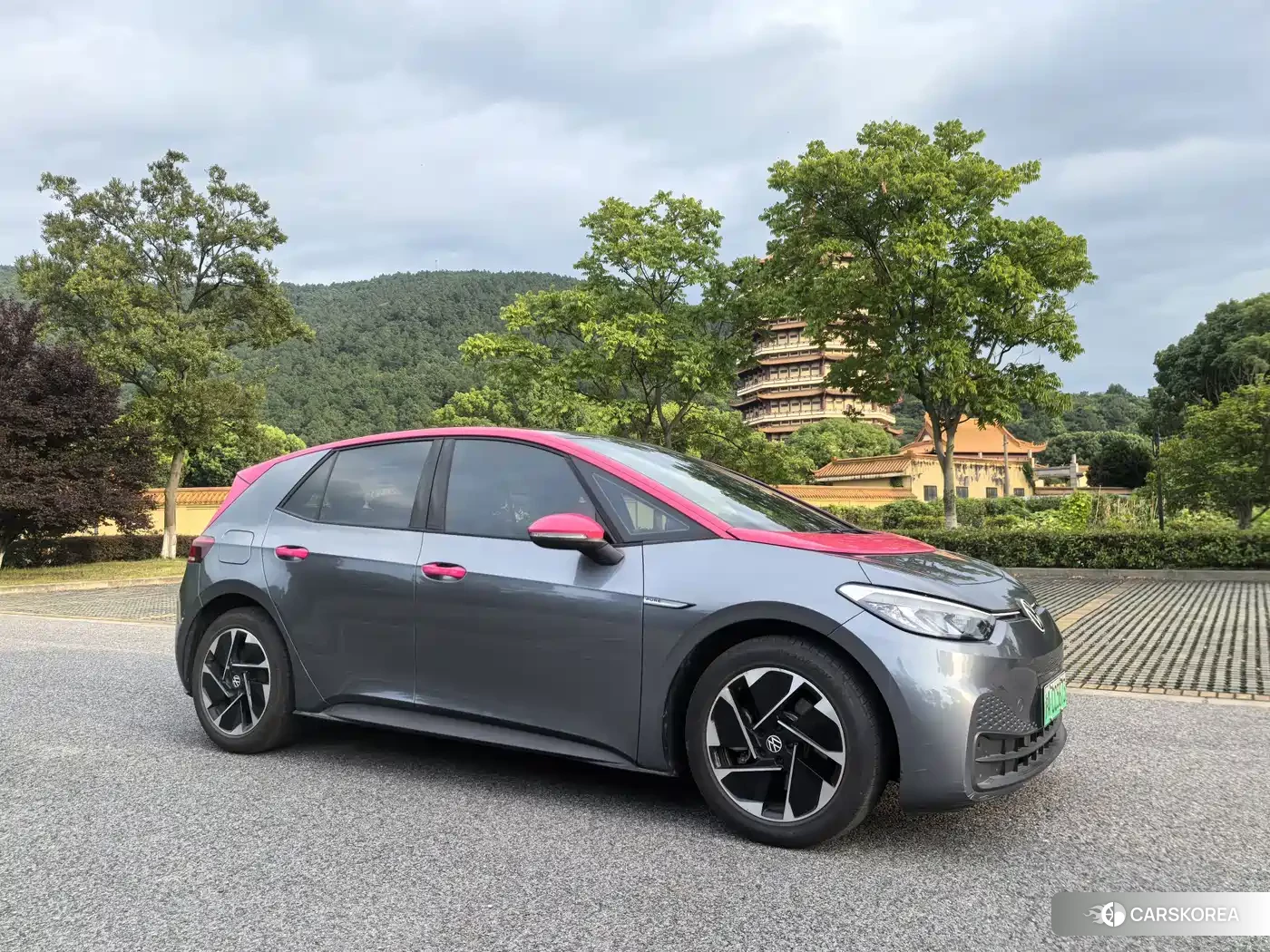 Volkswagen ID.3 id 4607101 из Китая 10
