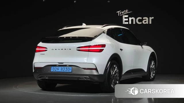 Genesis GV60 id 4443212 из Кореи 12
