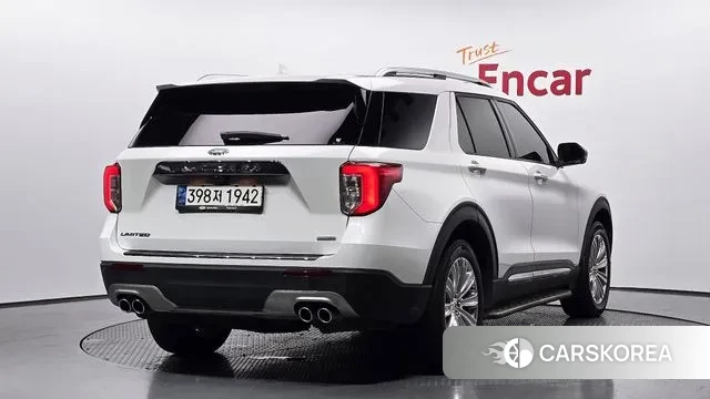 Ford Explorer 6th Generation id 3165666 из Кореи 12