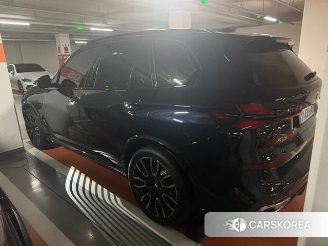 BMW X5 (G05) 2026 Черный из Кореи, фото 6