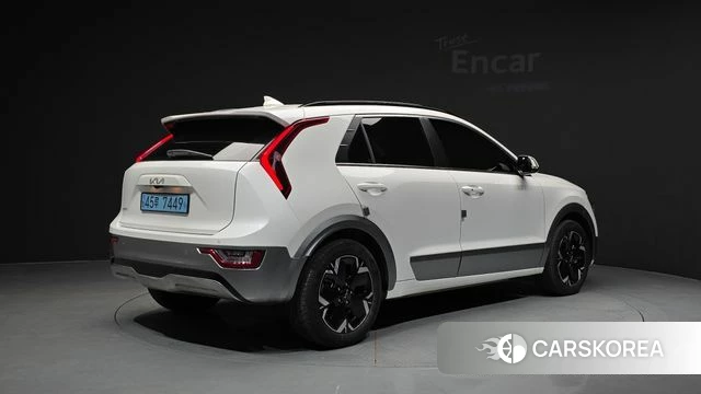 Kia Di All New Niro EV id 4579903 из Кореи 12