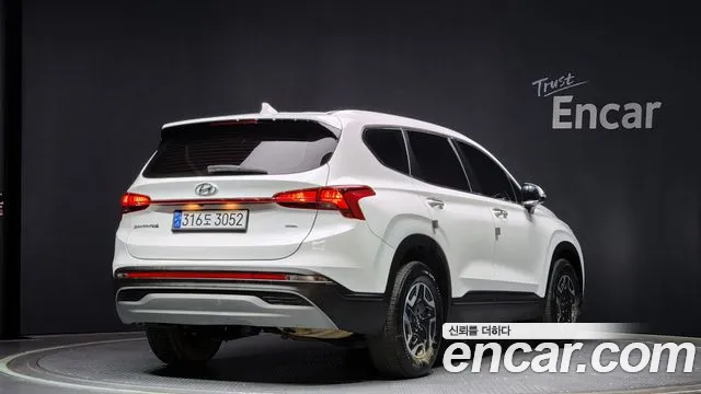 Hyundai The New Santa Fe id 2503636 из Кореи 12