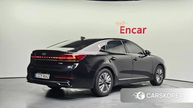 Kia K7 Premier Hybrid id 4609535 из Кореи 12