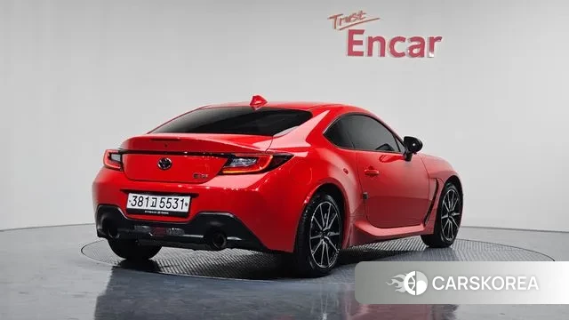 Toyota GR86 id 3217623 из Кореи 12