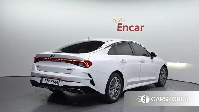 Kia K5 Hybrid 3rd Generation id 3566799 из Кореи 12