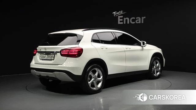 Mercedes-Benz GLA-Class X156 id 4435331 из Кореи 12