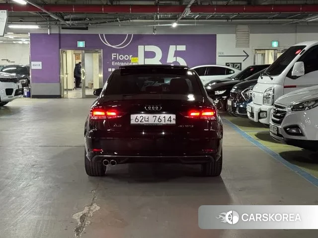 Audi New A3 id 3434610 из Кореи 12