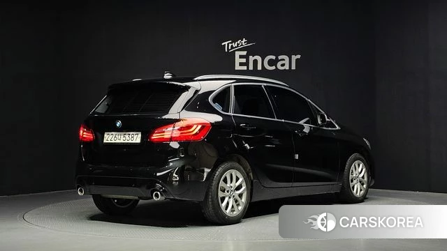 BMW 2 Series Active Tourer (F45) id 4708032 из Кореи 12