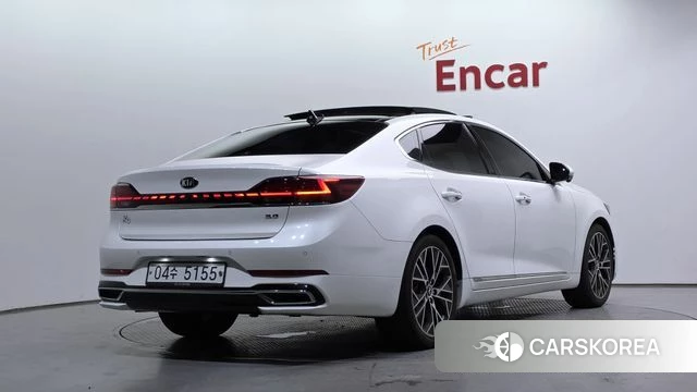 Kia K7 Premier id 4672376 из Кореи 12