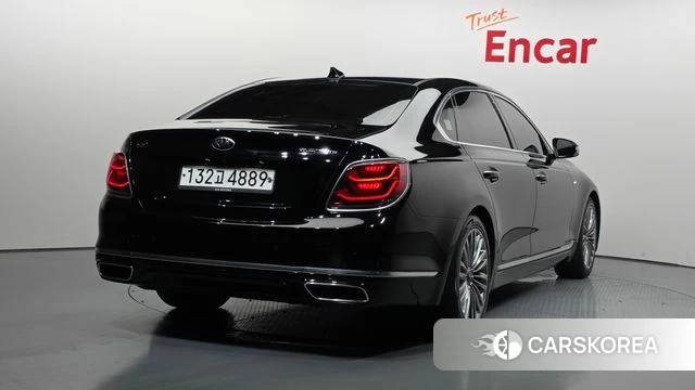 Kia More K9 id 4672553 из Кореи 12