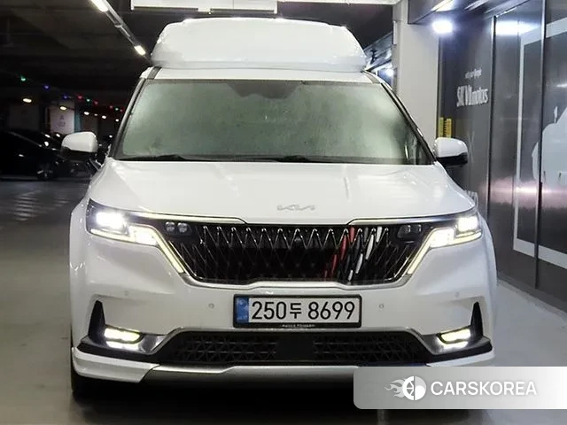 Kia Carnival 4th generation id 3395749 из Кореи 12