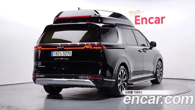 Kia Carnival 4th generation id 2703833 из Кореи 12